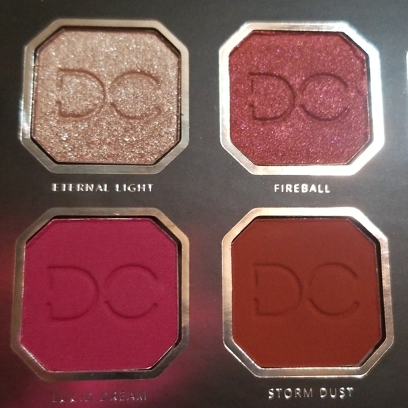 Dominique Cosmetics Celestial Thunder eyeshadow - Picture 5 of 6